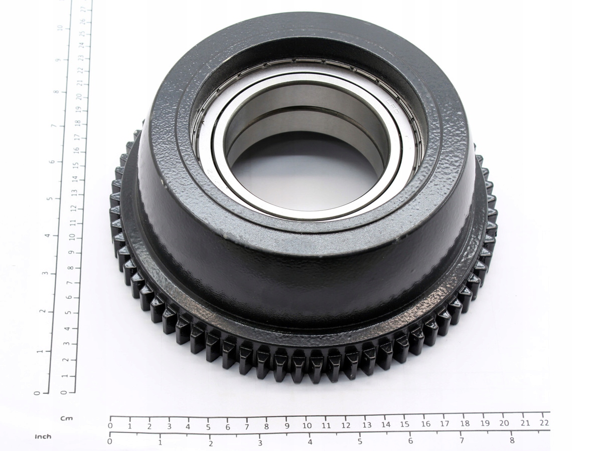 KOŁO JEZDNE SWF KRANTECHNIK N0003044