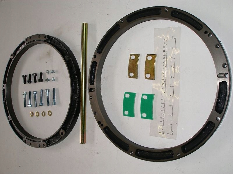 RAMA ŁOŻYSKA SWF KRANTECHNIK N0000688