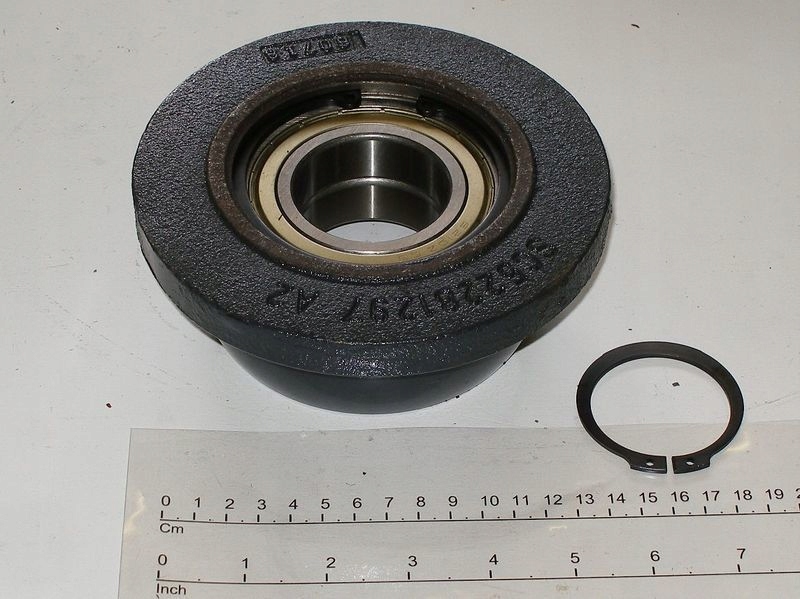 KOŁO JEZDNE SWF KRANTECHNIK N0000556