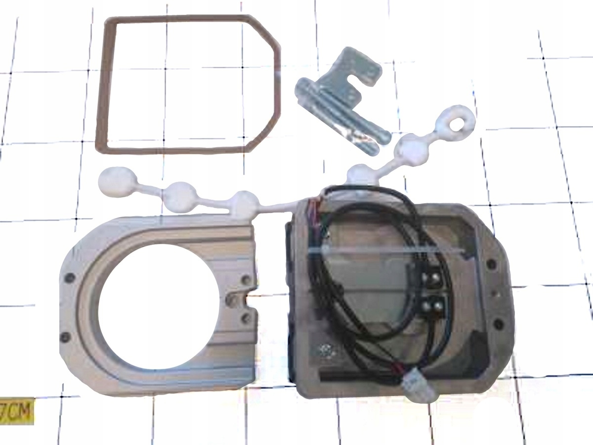 PROWADNIK ŁAŃCUCHA SWF KRANTECHNIK N0006975