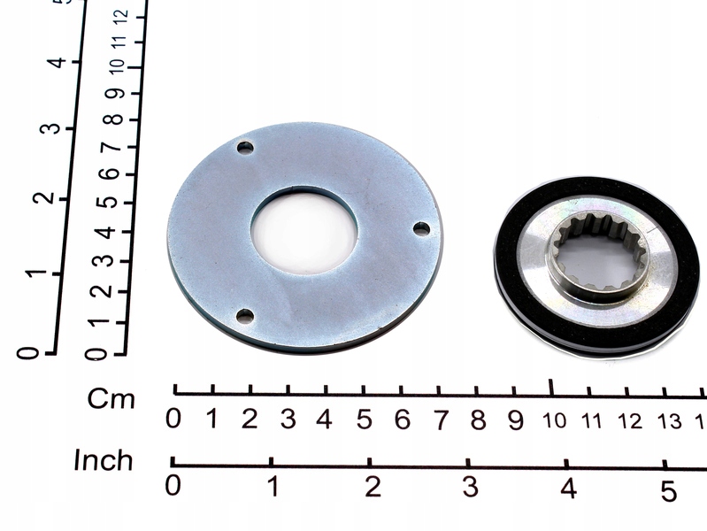 TARCZA HAMULCOWA SWF KRANTECHNIK N0001750