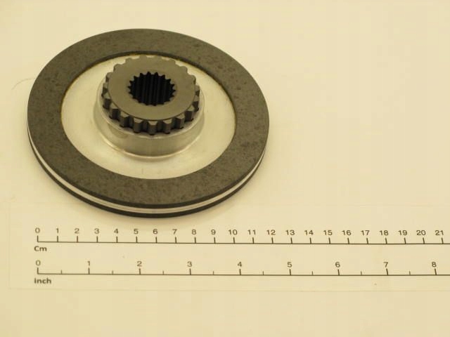 TARCZA HAMULCOWA SWF KRANTECHNIK 52309877