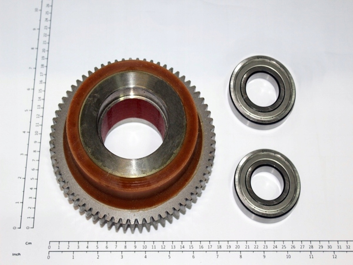 KOŁO KOMPLETNE SWF KRANTECHNIK 51005028