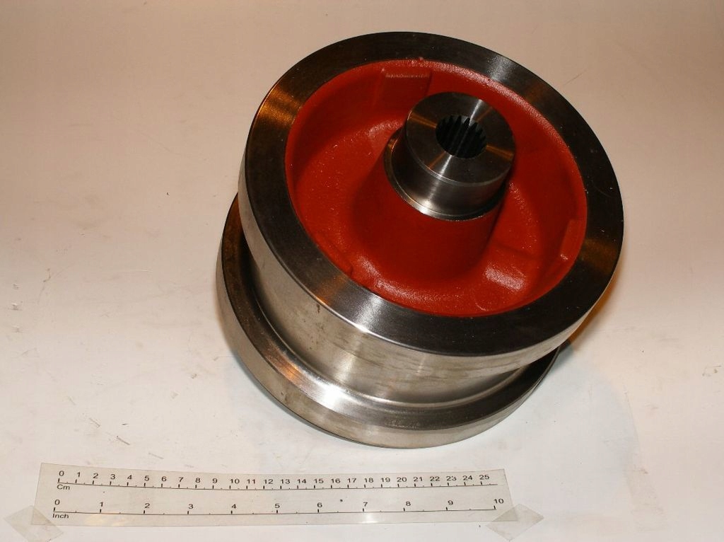 KOŁO JEZDNE SWF KRANTECHNIK 52297690