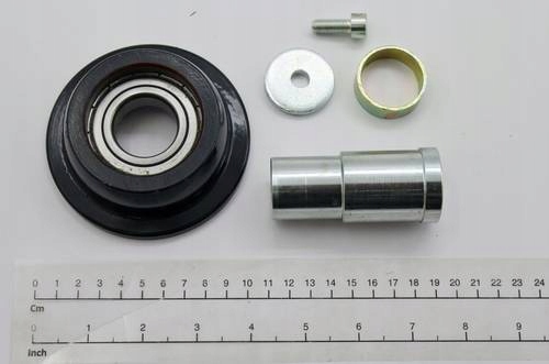 KOŁO JEZDNE SWF KRANTECHNIK N0000101