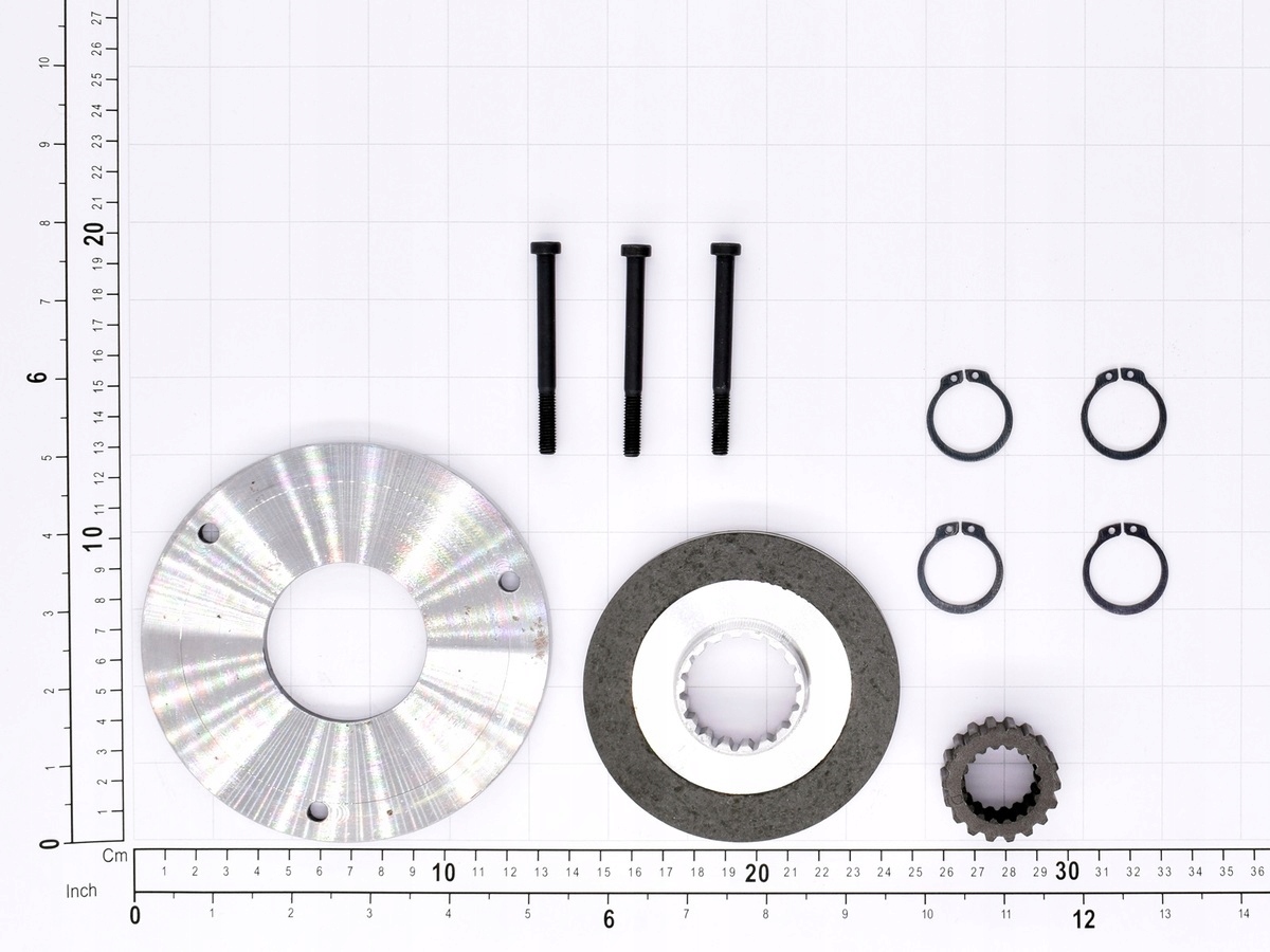 HAMULEC SKD-SKF(N) SWF KRANTECHNIK 2275041