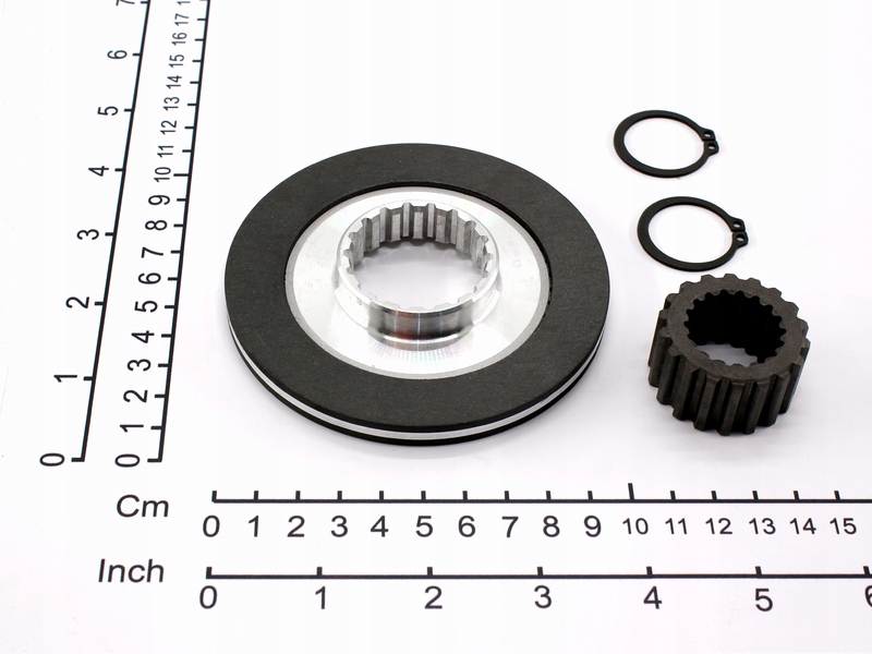 TARCZA HAMULCOWA SWF KRANTECHNIK 52308592